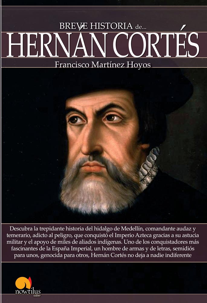 Descargar BREVE HISTORIA DE HERNAN CORTES