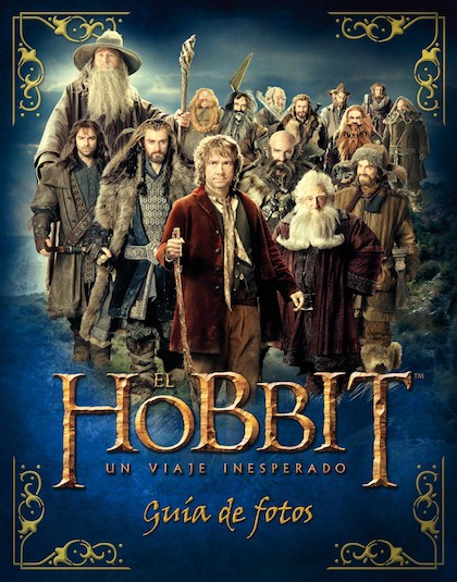 Descargar EL HOBBIT  UN VIAJE INESPERADO  GUIA DE FOTOS