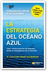 Descargar LA ESTRATEGIA DEL OCEANO AZUL  CREAR NUEVOS ESPACIOS DE MERCADOS DONDE LA COMPETENCIA SEA IRRELEVANTE