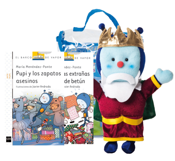 Descargar PACK PUPI REY MAGO