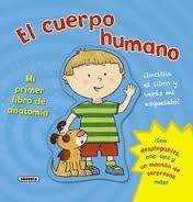 Descargar EL CUERPO HUMANO  MI PRIMER LIBRO DE ANATOMIA