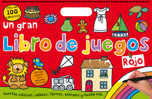 Descargar UN GRAN LIBRO DE JUEGOS ROJO