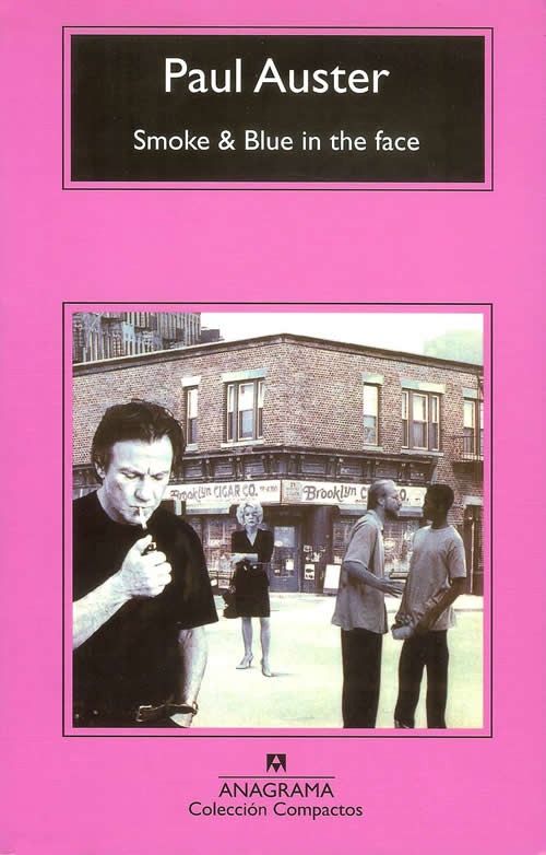 Descargar SMOKE & BLUE IN THE FACE