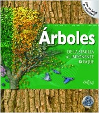Descargar ARBOLES  DE LA SEMILLA AL IMPONENTE BOSQUE