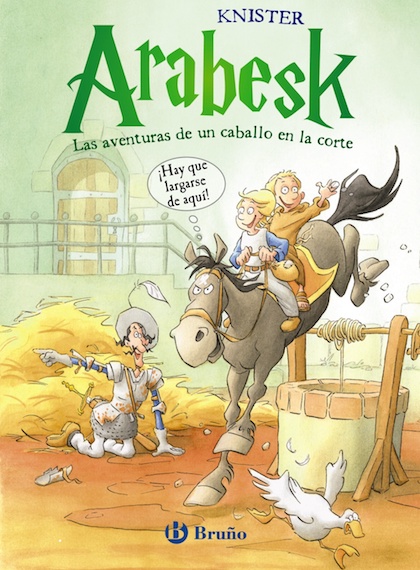 Descargar ARABESK  LAS AVENTURAS DE UN CABALLO EN LA CORTE 2