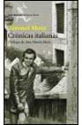 Descargar CRONICAS ITALIANAS