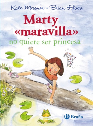 Descargar MARTY MARAVILLA NO QUIERE SER PRINCESA