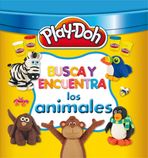 Descargar PLAY-DOH: BUSCA Y ENCUENTRA LOS ANIMALES