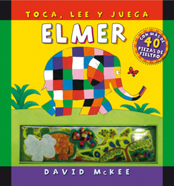Descargar ELMER  TOCA  LEE Y JUEGA