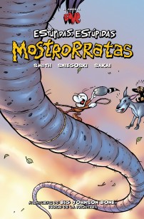 Descargar BONE: ESTUPIDAS  ESTUPIDAS MOSTRORRATAS