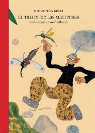 Descargar EL TALLER DE LAS MARIPOSAS