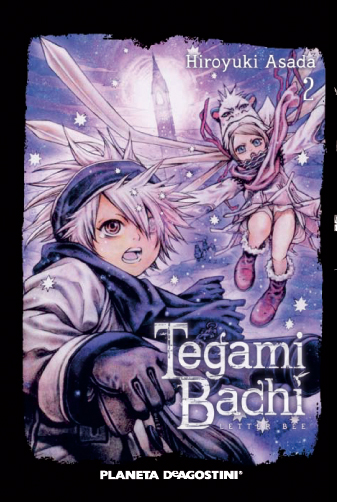 Descargar TEGAMIBACHI Nº2