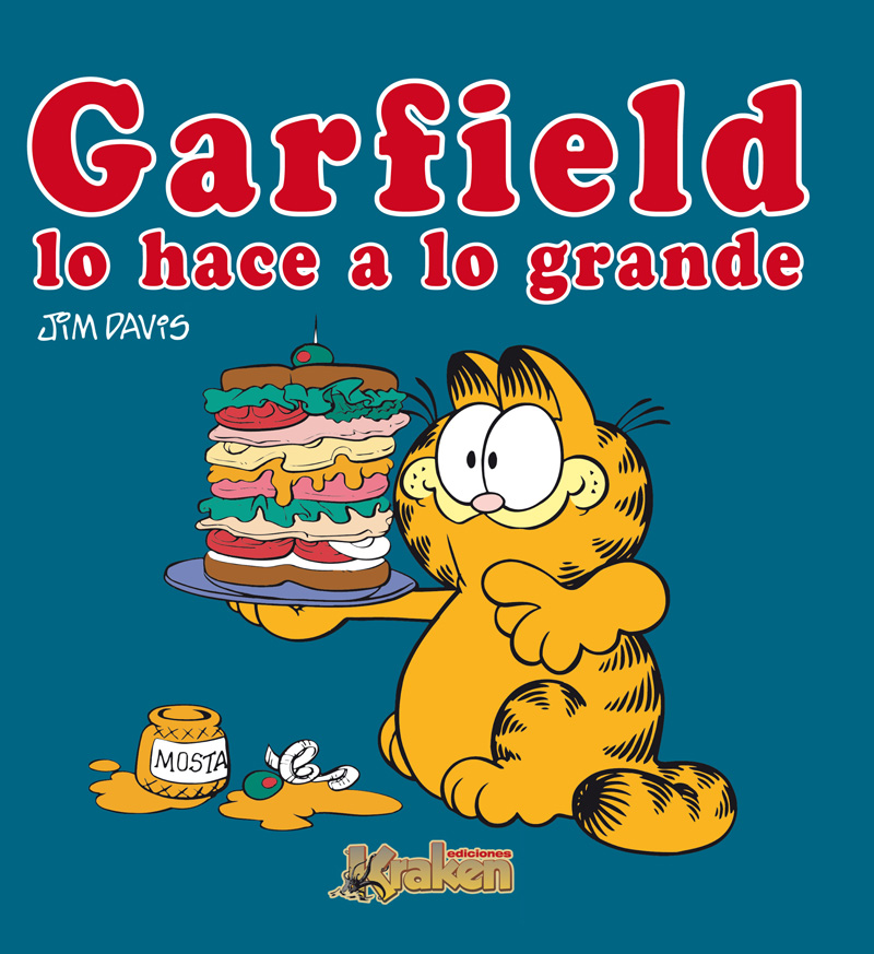 Descargar GARFIELD LO HACE A LO GRANDE