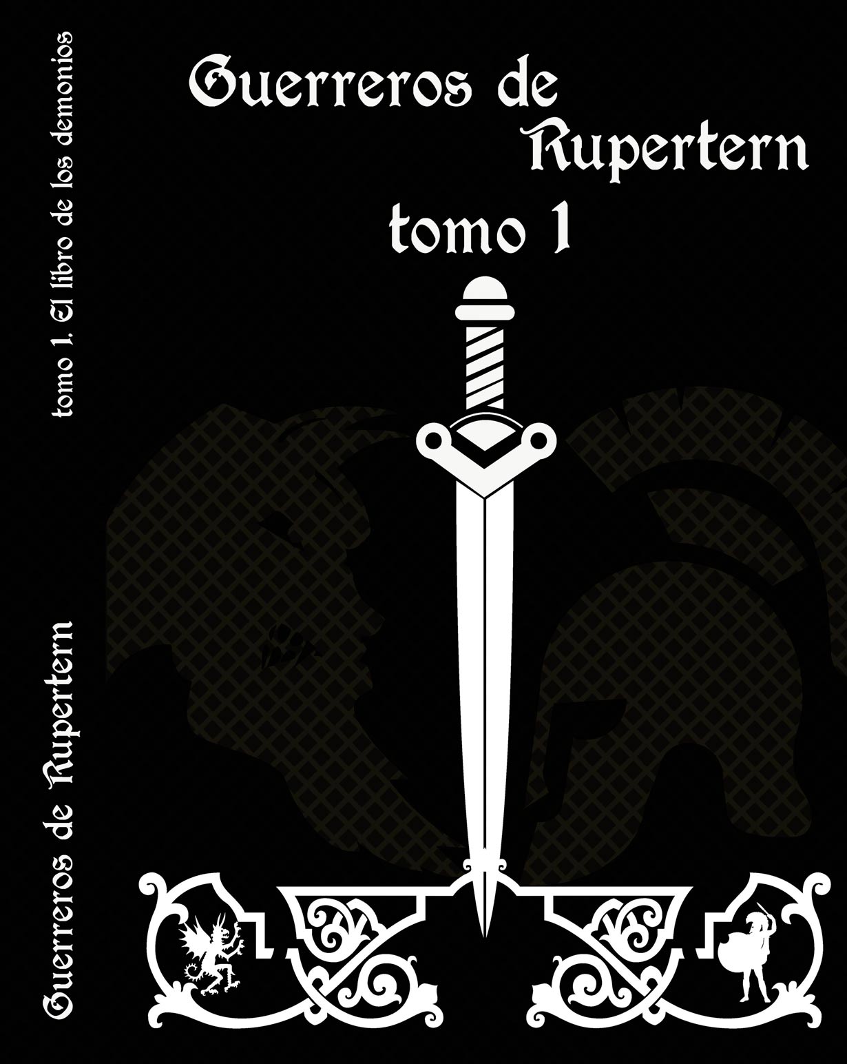 Descargar GUERREROS DE RUPERTERN  TOMO 1  EL LIBRO DE LOS DEMONIOS