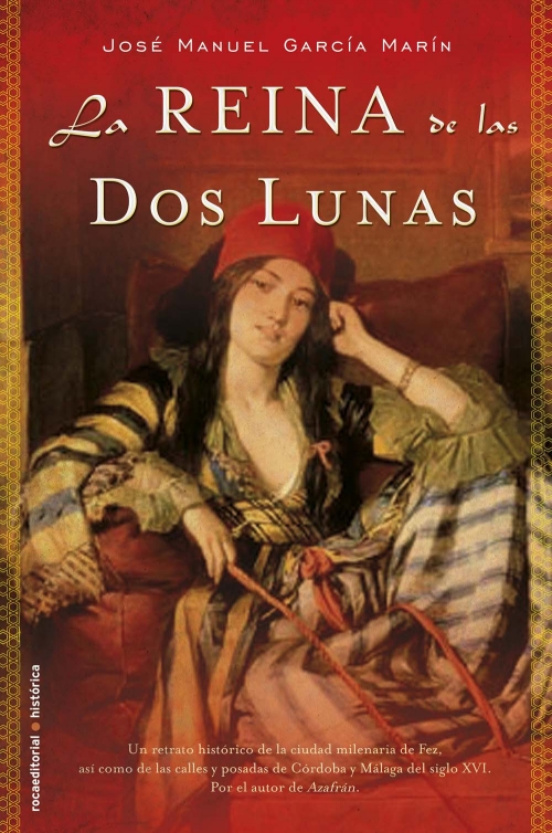 Descargar LA REINA DE LAS DOS LUNAS