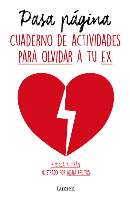 Descargar PASA PAGINA  CUADERNO DE ACTIVIDADES PARA OLVIDAR A TU EX