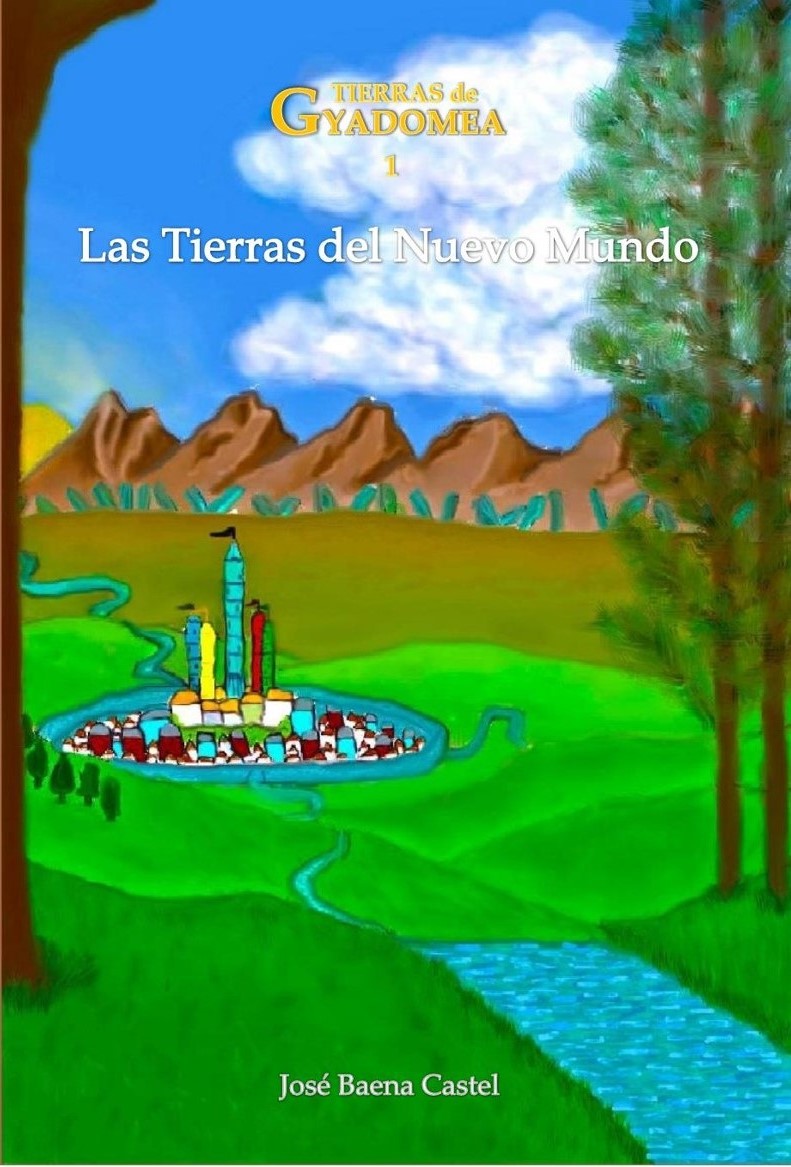 Descargar TIERRAS DE GYADOMEA 1  LAS TIERRAS DEL NUEVO MUNDO