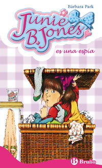 Descargar JUNIE B JONES ES UNA ESPIA