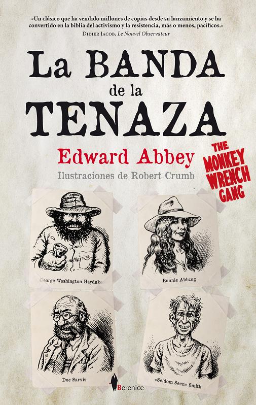 Descargar LA BANDA DE LA TENAZA (THE MONKEY WRENCH GANG)