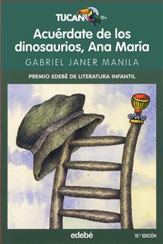 Descargar ACUERDATE DE LOS DINOSAURIOS  ANA MARIA