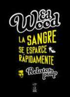 Descargar LA SANGRE SE ESPARCE RAPIDAMENTE  RELATOS PULP