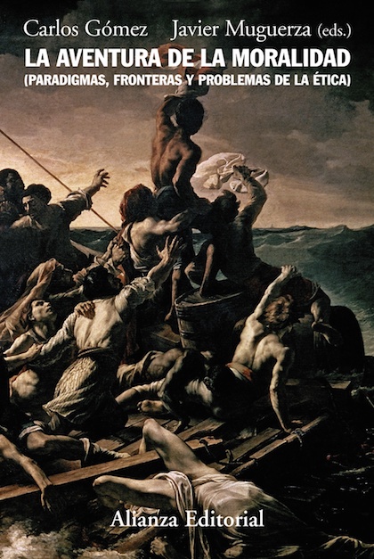 Descargar LA AVENTURA DE LA MORALIDAD (PARADIGMAS FRONTERAS Y PROBLEMAS DE LA ETICA)