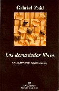 Descargar LOS DEMASIADOS LIBROS