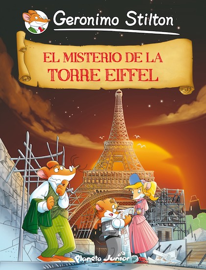 Descargar EL MISTERIO DE LA TORRE EIFFEL