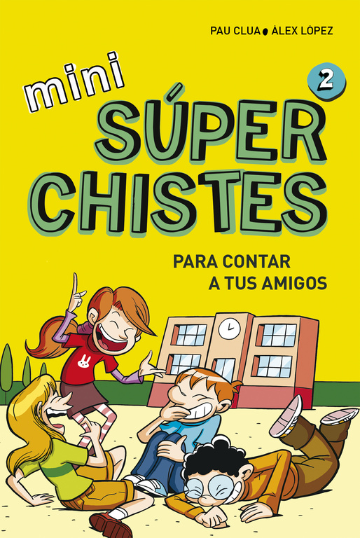 Descargar MINI SUPERCHISTES PARA CONTAR A TUS AMIGOS