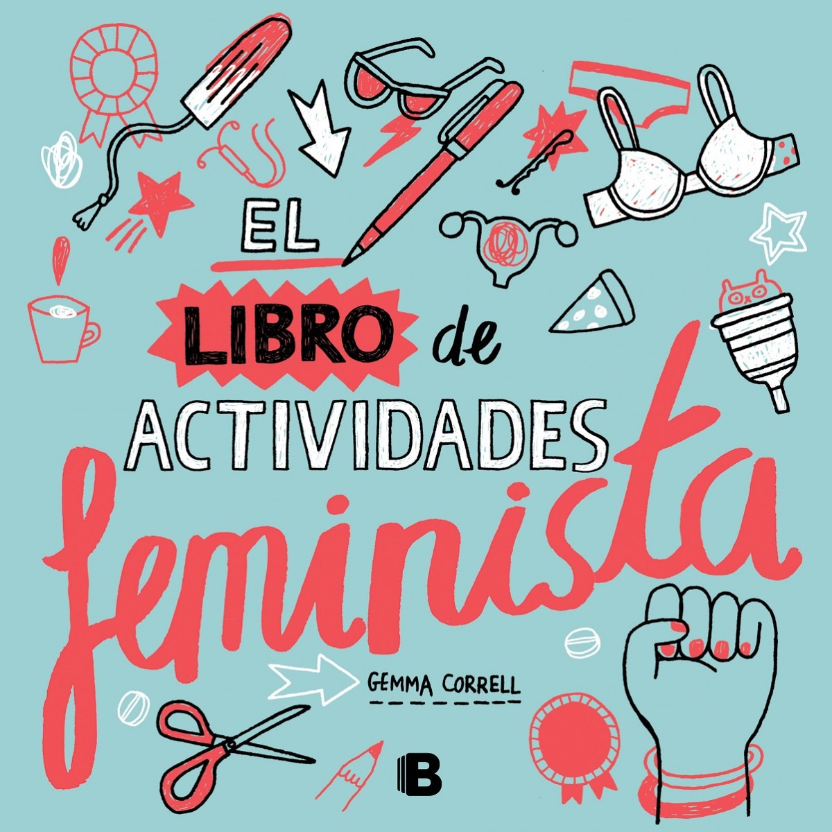 Descargar EL LIBRO DE ACTIVIDADES FEMINISTA