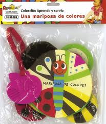 Descargar UNA MARIPOSA DE COLORES