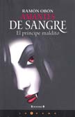 Descargar AMANTES DE SANGRE: EL PRINCIPE MALDITO