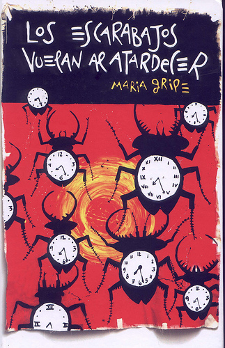 Descargar LOS ESCARABAJOS VUELAN AL ATARDECER