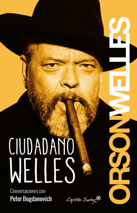 Descargar CIUDADANO WELLES  CONVERSACIONES CON PETER BOGDANOVICH