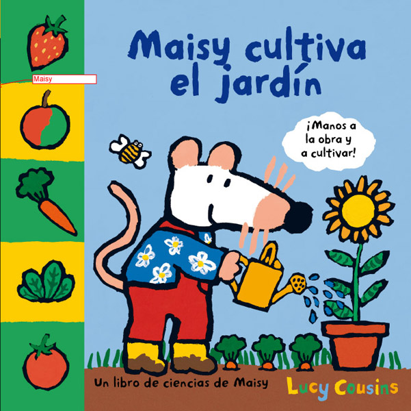 Descargar MAISY CULTIVA EL JARDIN