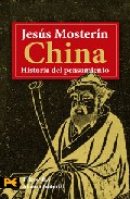 Descargar CHINA: HISTORIA DEL PENSAMIENTO