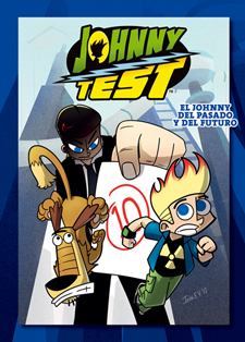 Descargar JOHNNY TEST