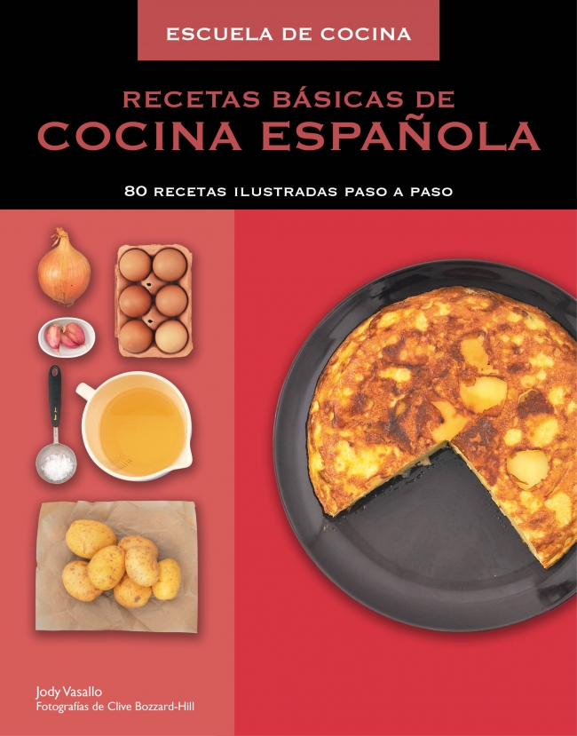Descargar RECETAS BASICAS DE COCINA ESPAÑOLA