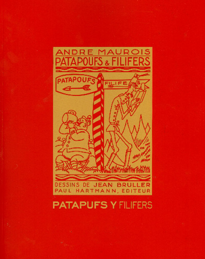 Descargar PATAPOUFS Y FILIFERS