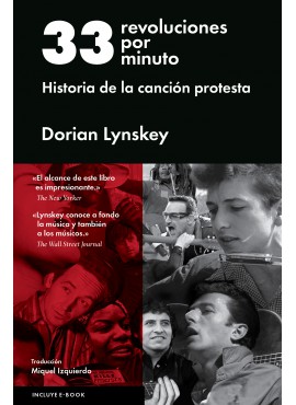 Descargar 33 REVOLUCIONES POR MINUTO  HISTORIA DE LA CANCION PROTESTA