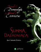 Descargar SUMMA DAEMONIACA  TRATADO DE DEMONOLOGIA Y MANUAL DE EXORCISTAS