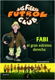 Descargar FABI EL GRAN EXTREMO DERECHO LAS FIERAS DEL FUTBOL CLUB 8