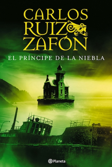 Descargar EL PRINCIPE DE LA NIEBLA