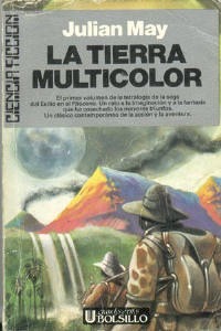 Descargar LA TIERRA MULTICOLOR (EXILIO EN EL PLIOCENO 1)