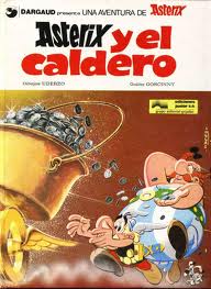 Descargar ASTERIX Y EL CALDERO