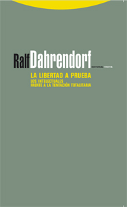 Descargar LA LIBERTAD A PRUEBA  LOS INTELECTUALES FRENTE A TENTACION TOTALITARIA