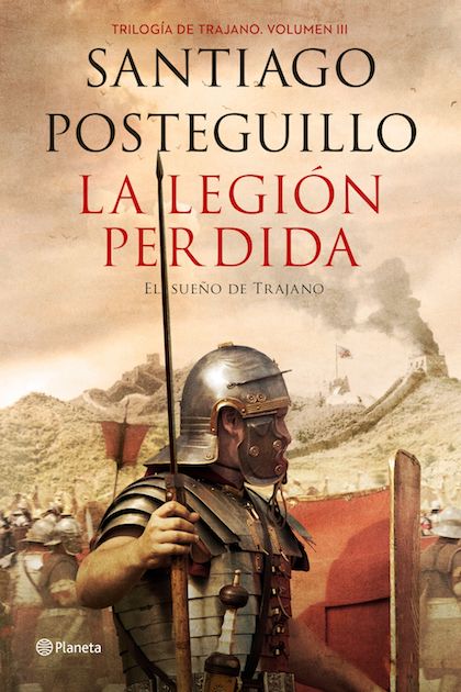 Descargar LA LEGION PERDIDA EL SUEñO DE TRAJANO