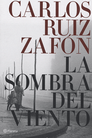 Descargar LA SOMBRA DEL VIENTO (EL CEMENTERIO DE LOS LIBROS OLVIDADOS 1)