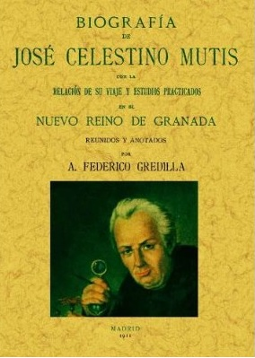 Descargar BIOGRAFIA DE JOSE CELESTINO MUTIS