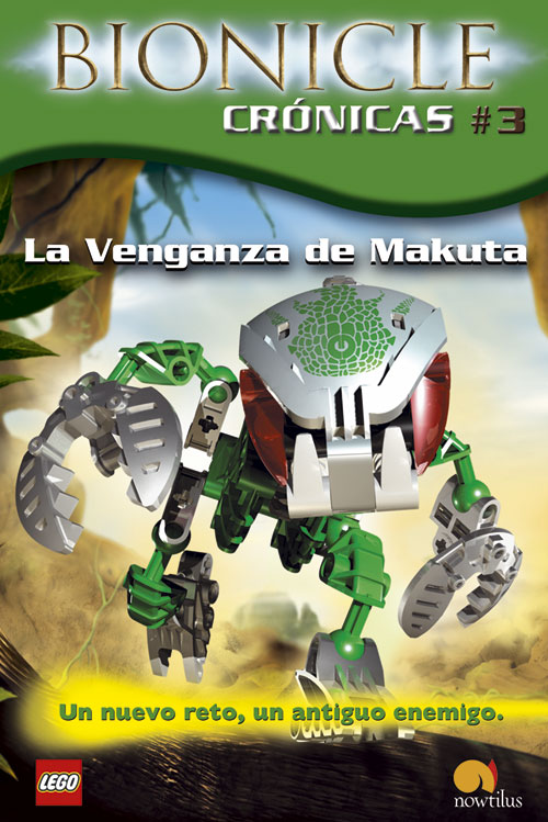 Descargar LA VENGANZA DE MAKUTA